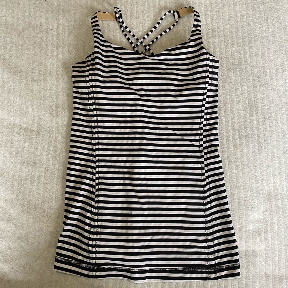 Lululemon Tank Top size 4